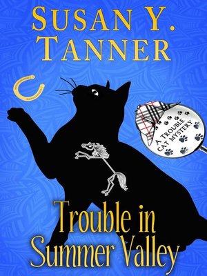 cover image of Trouble in Summer Valley